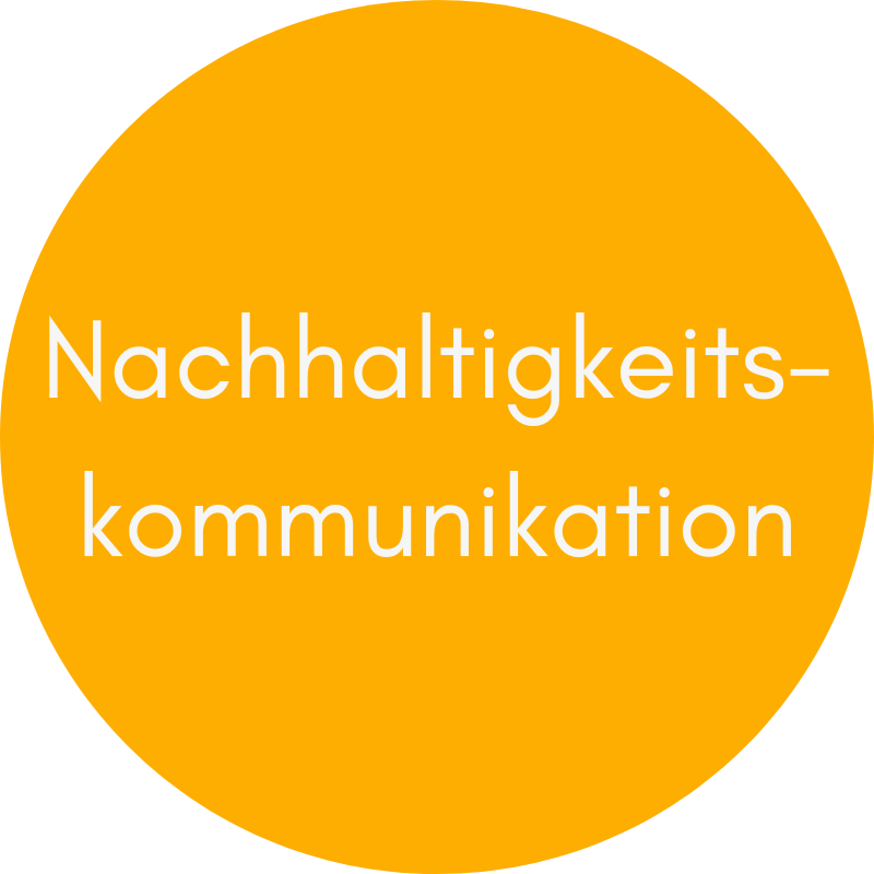 Nachhaltigkeitskommunikation